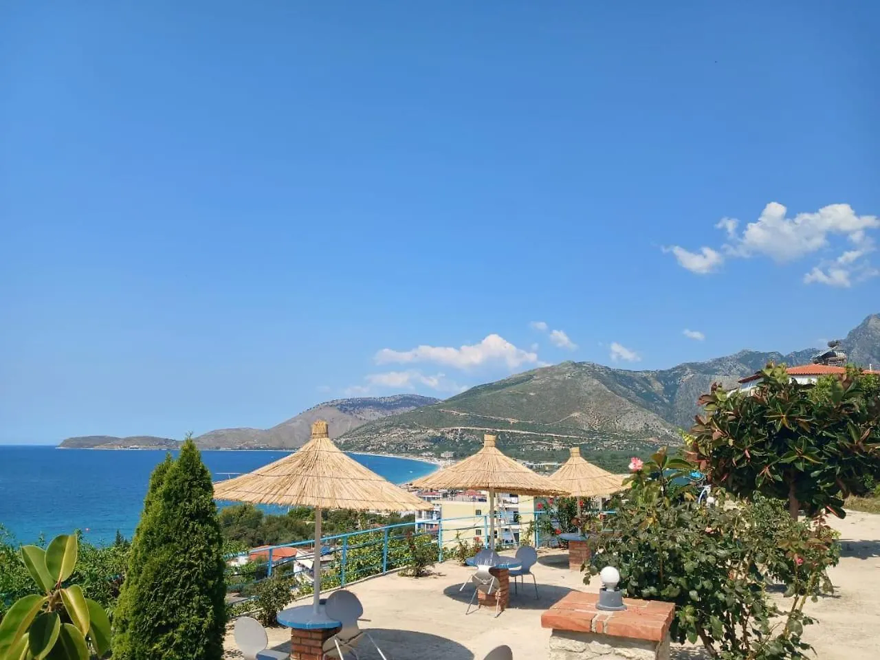 Blerta Apartments Borsh Albania