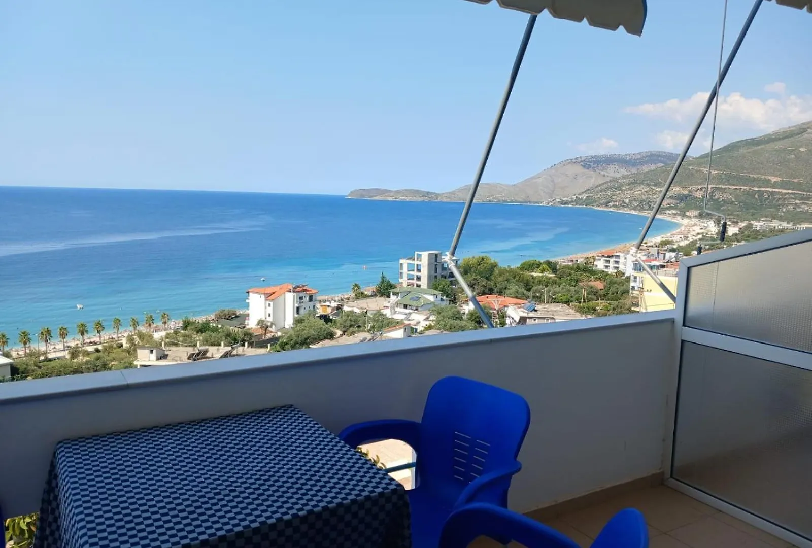 Blerta Apartments Borsh Albania
