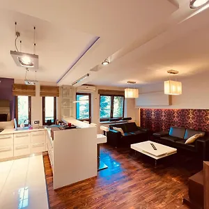 Lux Flat Easy To Reach Centrum Apartment Warsaw