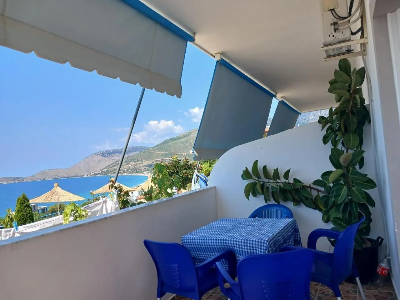 Blerta Apartments Borsh