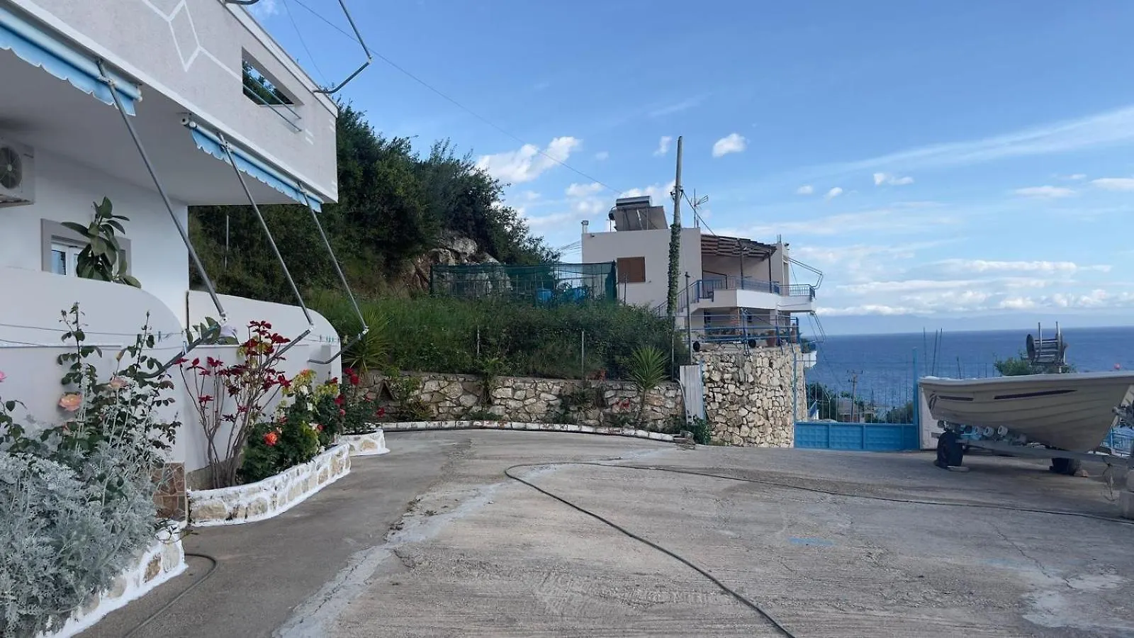 Blerta Apartments Borsh